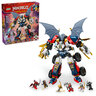 LEGO Ninjago Zaneov kombinirani ultrarobot 71834