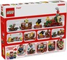 LEGO Super Mario Bowserov brzi vlak 71437