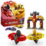 LEGO Ninjago Bojni komplet za zmajski spinjitzu 71826