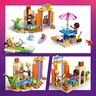 LEGO® Friends Kreativni kovčeg za plažu i putovanja 42672