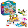 LEGO® Friends Kreativni kovčeg za plažu i putovanja 42672