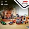 LEGO® City Kamion za F1® s autima RB20 i AMR24 za F1® 60445