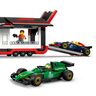 LEGO® City Kamion za F1® s autima RB20 i AMR24 za F1® 60445