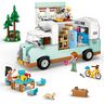 LEGO® Friends Kamper za pustolovine u društvu 42663
