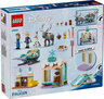 LEGO® Disney Princess Anina pustolovina na saonicama 43256
