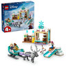 LEGO® Disney Princess Anina pustolovina na saonicama 43256