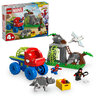 LEGO® Spidey Spidey stiže u spas u dinosaurskom kamionu 11199