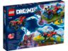 LEGO DREAMZzz™ Auto krokodil 71458