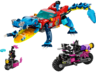 LEGO DREAMZzz™ Auto krokodil 71458