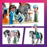 LEGO® Friends Veterinarska klinika za konje i ljubimce 42651