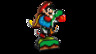 LEGO® Super Mario Super Mario World™: Mario i Yoshi