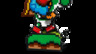 LEGO® Super Mario Super Mario World™: Mario i Yoshi