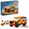 LEGO City Kamion spasilačke službe na plaži 60453