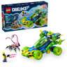LEGO DREAMZzz Mateo i akcijski trkaći automobil Z-Blob 71491