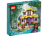 LEGO Disney Princess Ashina koliba 43231