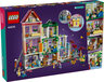 LEGO® Friends Stanovi i trgovine u Heartlakeu 42670