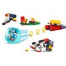 LEGO® Sonic Sonic i sukob kraj logorske vatre 77001