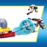 LEGO® Sonic Sonic i sukob kraj logorske vatre 77001