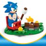 LEGO® Sonic Sonic i sukob kraj logorske vatre 77001