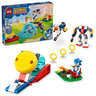 LEGO® Sonic Sonic i sukob kraj logorske vatre 77001