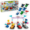 LEGO DUPLO Town Trkaći automobili i vozači timova za F1 10445