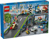 LEGO® City Bez ograničenja: trkalište s rampom za automobile 60460