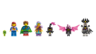 LEGO DREAMZzz™ Brod u obliku morskog psa 71469