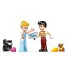 LEGO® Disney Princess Pepeljugin dvorac i kočija s konjem 43275