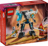 LEGO® Ninjago Zaneovo mehaničko bojno odijelo 71827