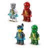LEGO® Ninjago Hram spinjitzua i ninje 71831