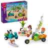 LEGO® Friends Pustolovina na skuteru sa psima surferima 42641