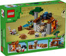 LEGO® Minecraft Rudarska ekspedicija s pasancem 21269