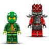 LEGO® Ninjago Lloydov trkaći auto na povlačenje 71828