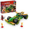 LEGO Ninjago Lloydov trkaći auto na povlačenje 71828