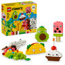 LEGO Classic Kreativni prehrambeni prijatelji 11039
