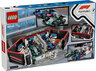 LEGO® City Garaža za F1® s autima Mercedes-AMG i Alpine 60444