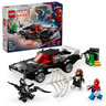 LEGO® Super Heroes Spider-Man protiv Venoma u sportskom autu 76309