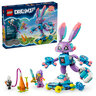 LEGO DREAMZzz Izzie i zeko iz videoigara Bunchurro 71490