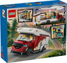 LEGO® City Kamper za pustolovinu i odmor 60454