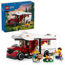 LEGO® City Kamper za pustolovinu i odmor 60454