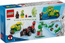 LEGO® Spidey Spin i Electro u dinosaurskim vozilima 11198
