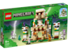 LEGO Minecraft Tvrđava željeznog golema 21250