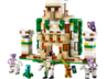 LEGO Minecraft Tvrđava željeznog golema 21250