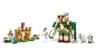 LEGO Minecraft Tvrđava željeznog golema 21250