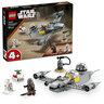 LEGO Star Wars Zvjezdani lovac N-1 Manda i Grogua 75410