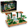LEGO® Icons Vrt s fontanom 10359