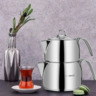 KORKMAZ Perla Maxi set čajnika 2 l A028
