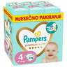 Pampers pelene, Premium Care MP, S4, 174 komada
