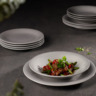 Villeroy & Boch set tanjira 12/1 7271 Color Loop Stone