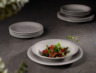 Villeroy & Boch set tanjira 12/1 7271 Color Loop Stone